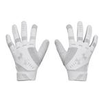 Women's Under Armour Radar Softball Batting Gloves - Thumbnail 1 of 2