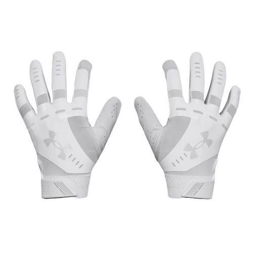 Women's Under Armour Radar Softball Batting Gloves - Primary Image