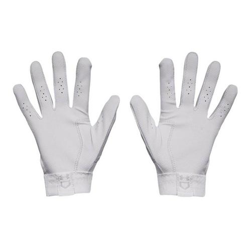 Women's Under Armour Radar Softball Batting Gloves - Primary Image