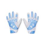 Women's Under Armour Radar Softball Batting Gloves - Thumbnail 1 of 2