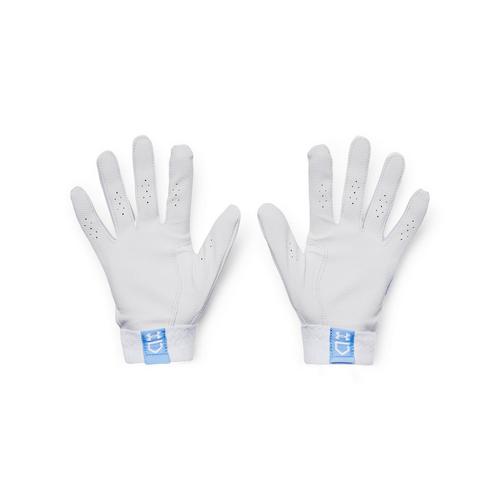 Women's Under Armour Radar Softball Batting Gloves - Primary Image