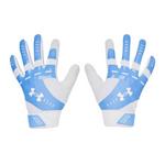 Girls' Under Armour Softball Batting Gloves - Thumbnail 1 of 2