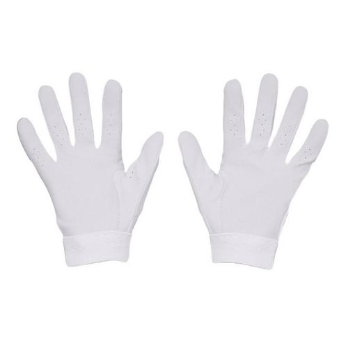 Girls' Under Armour Softball Batting Gloves - Primary Image