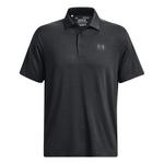 Men's Under Armour Playoff 3.0 Stripe Polo - Thumbnail 1 of 4