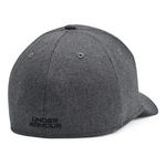 Under Armour Blitzing Flexfit Hat - Thumbnail 2 of 5