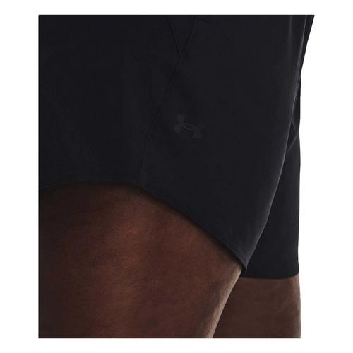 Women's Under Armour Plus Size Flex Woven Shorts - Primary Image