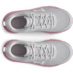 Little Kids' Under Armour Assert 10 Hook N Loop Shoes - Thumbnail 2 of 5
