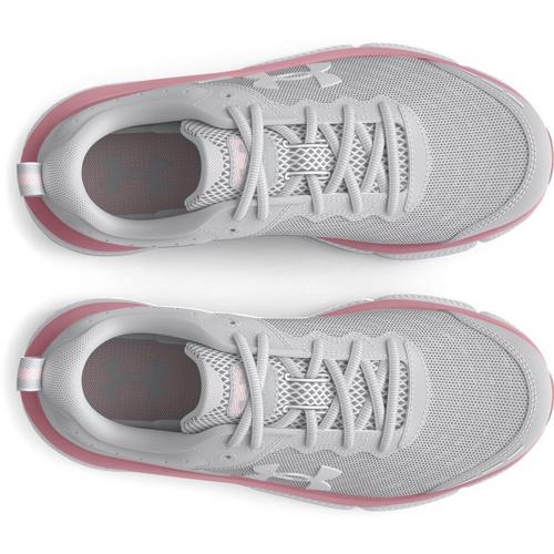 Little Kids' Under Armour Assert 10 Hook N Loop Shoes - Primary Image