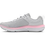 Little Kids' Under Armour Assert 10 Hook N Loop Shoes - Thumbnail 4 of 5