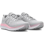 Little Kids' Under Armour Assert 10 Hook N Loop Shoes - Thumbnail 5 of 5