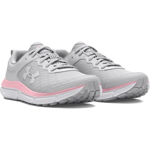 Little Kids' Under Armour Assert 10 Hook N Loop Shoes - Primary Image