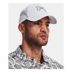 Under Armour Iso-Chill Driver Mesh Adjustable Hat - Thumbnail 3 of 3