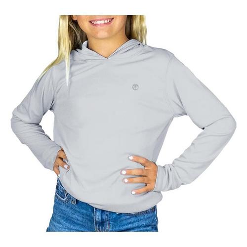 Kids' Vapor Apparel Solar Long Sleeve T-Shirt - Primary Image