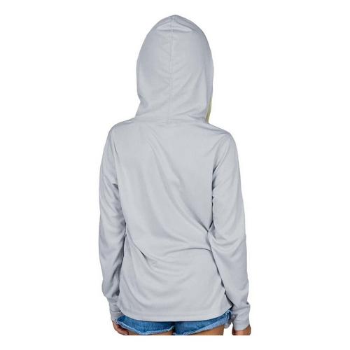 Kids' Vapor Apparel Solar Long Sleeve T-Shirt - Primary Image