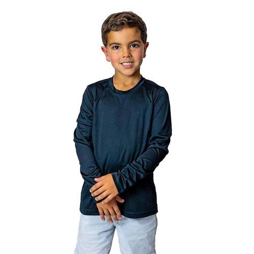 Kids' Vapor Apparel Sun Long Sleeve T-Shirt - Primary Image