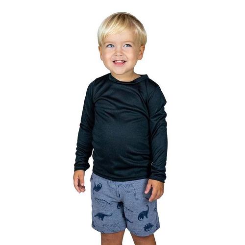 Toddler Vapor Apparel Sun Long Sleeve T-Shirt - Primary Image