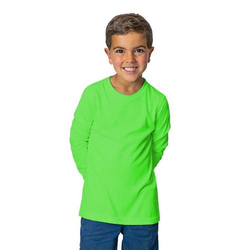 Kids' Vapor Apparel Sun Long Sleeve T-Shirt - Primary Image