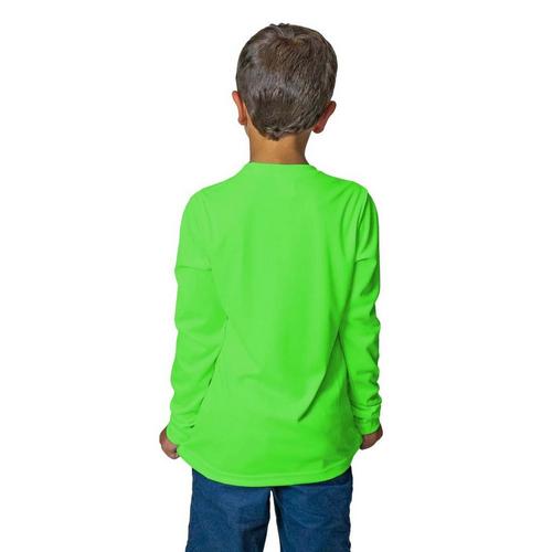 Kids' Vapor Apparel Sun Long Sleeve T-Shirt - Primary Image