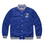 Charlie Hustle Creighton Bluejays Satin Varsity Jacket - Thumbnail 1 of 2