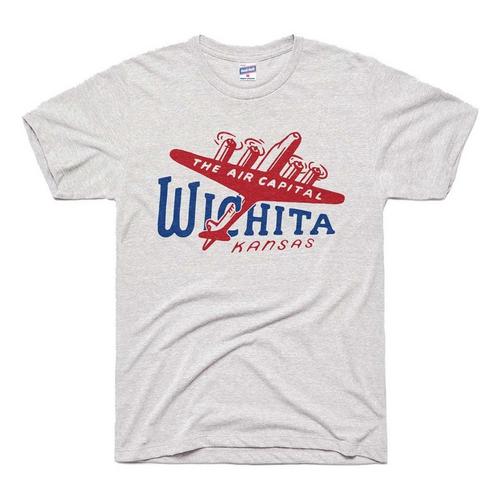 Charlie Hustle Air Capitol T-Shirt - Primary Image