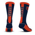 For Bare Feet Denver Broncos MVP Socks - Thumbnail 1 of 3