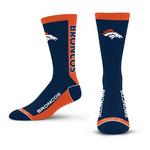 For Bare Feet Denver Broncos MVP Socks - Thumbnail 2 of 3