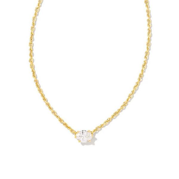 Kendra Scott Cailin Crystal Necklace