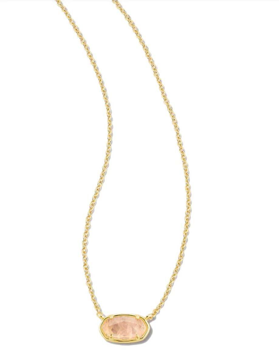 Kendra Scott Grayson Stone Pendant Necklace