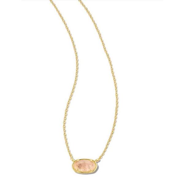 Kendra Scott Grayson Stone Pendant Necklace
