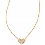 Kendra Scott Ari and Haven Heart Necklace - Thumbnail 2 of 4