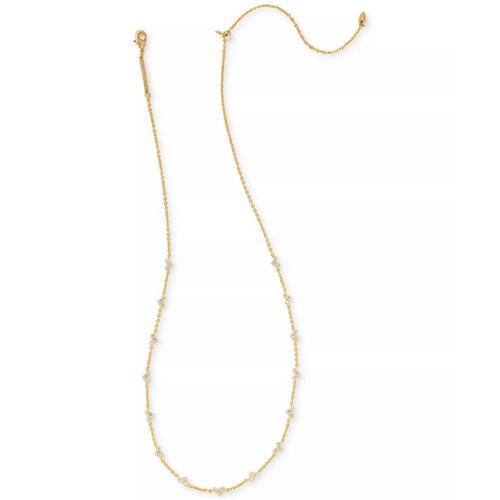 Kendra Scott Ari and Haven Heart Necklace - Primary Image