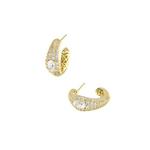 Kendra Scott Bella Hoop Earrings - Thumbnail 1 of 2
