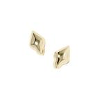 Kendra Scott Adeline Metal Stud Earrings - Thumbnail 1 of 2