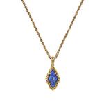 Kendra Scott Adeline Vintage Short Pendant Necklace - Thumbnail 1 of 3