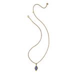 Kendra Scott Adeline Vintage Short Pendant Necklace - Thumbnail 2 of 3