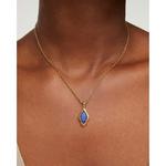 Kendra Scott Adeline Vintage Short Pendant Necklace - Thumbnail 3 of 3