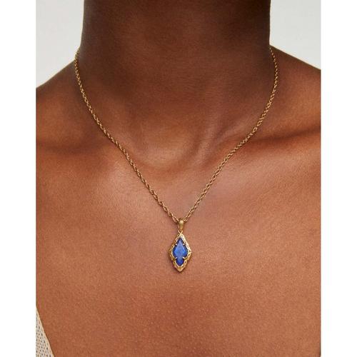 Kendra Scott Adeline Vintage Short Pendant Necklace - Primary Image