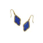 Kendra Scott Adeline Vintage Drop Earrings - Thumbnail 1 of 3