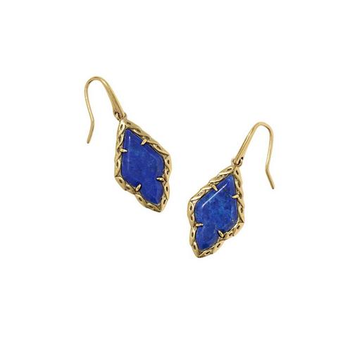 Kendra Scott Adeline Vintage Drop Earrings - Primary Image