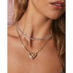 Kendra Scott Emery Heart Short Pendant Necklace - Thumbnail 4 of 4