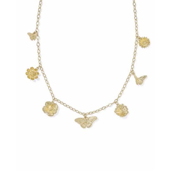 Kendra Scott Cailey Charm Necklace