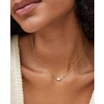 Kendra Scott Mini Elisa Satellite Short Pendant Necklace - Thumbnail 3 of 3