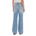 Women's 7 For All Mankind Tess Trouser Straight Straight Jeans - Thumbnail 2 of 2