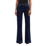Women's 7 For All Mankind Slim Illusion Dojo Wide Leg Jeans - Thumbnail 2 of 6