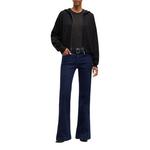 Women's 7 For All Mankind Slim Illusion Dojo Wide Leg Jeans - Thumbnail 3 of 6