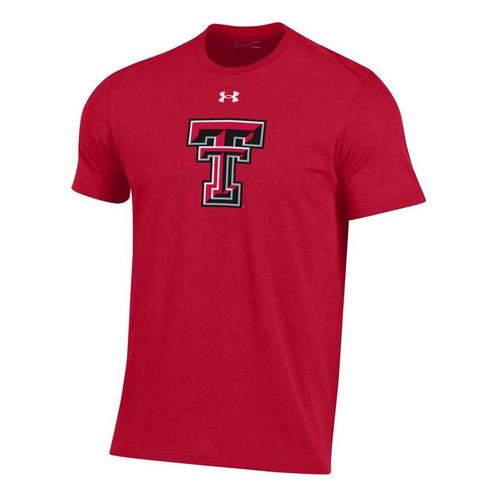 Under Armour Texas Tech Red Raiders Logo T-Shirt - Primary Image