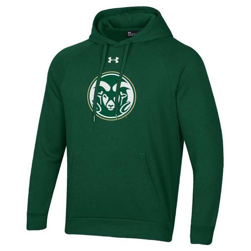 Under Armour Colorado State Rams Logo Hoodie - Primary Image
