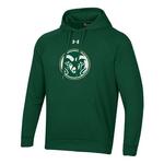Under Armour Colorado State Rams Logo Hoodie - Thumbnail 3 of 4