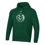 Under Armour Colorado State Rams Logo Hoodie - Thumbnail 4 of 4