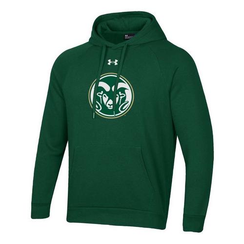 Under Armour Colorado State Rams Logo Hoodie - Primary Image